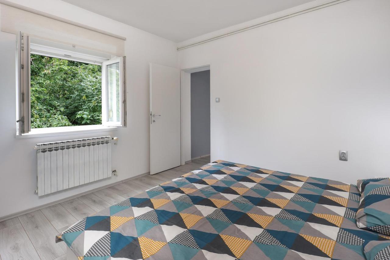 Apartman Lucia リエカ エクステリア 写真