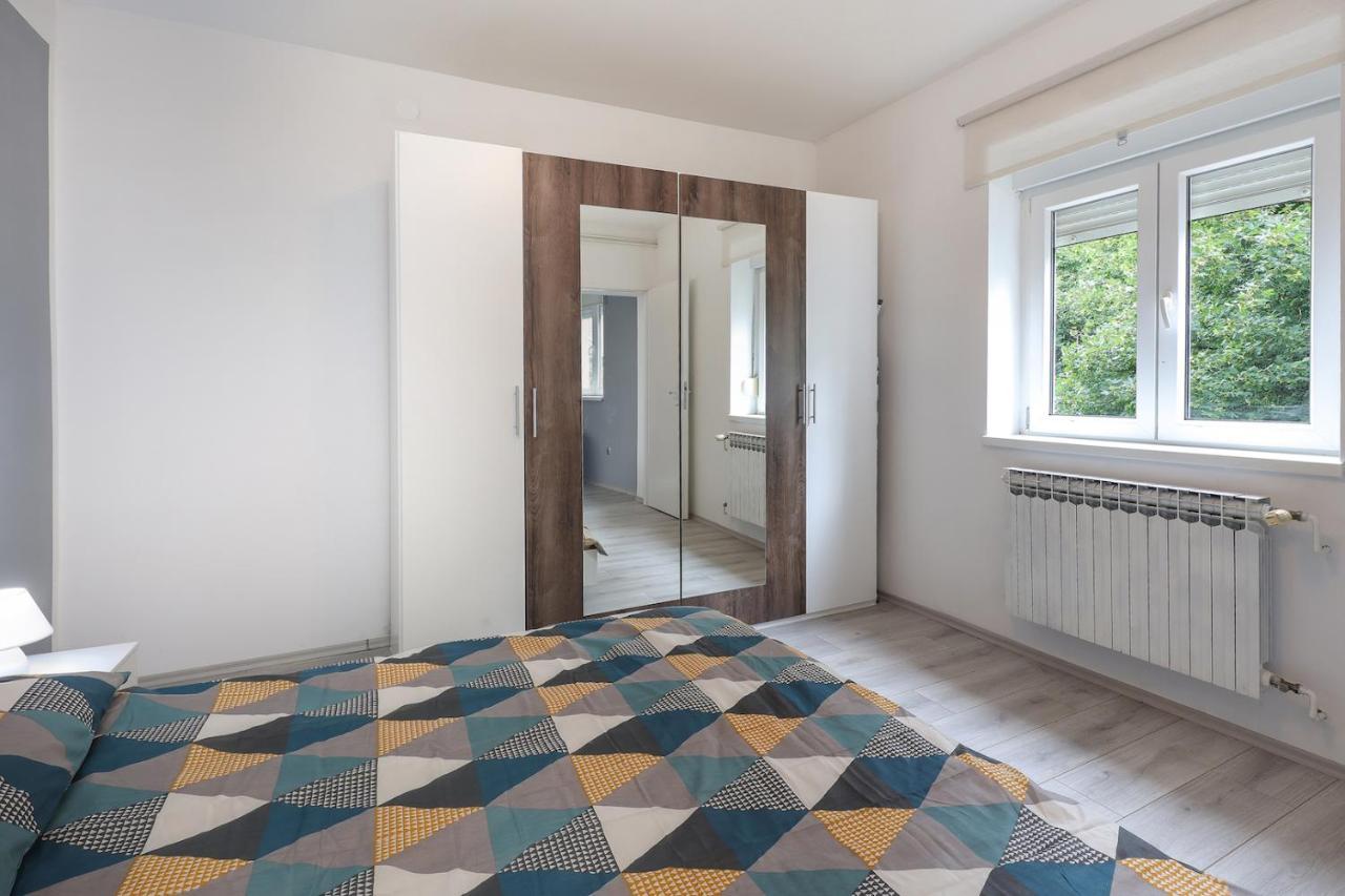 Apartman Lucia リエカ エクステリア 写真
