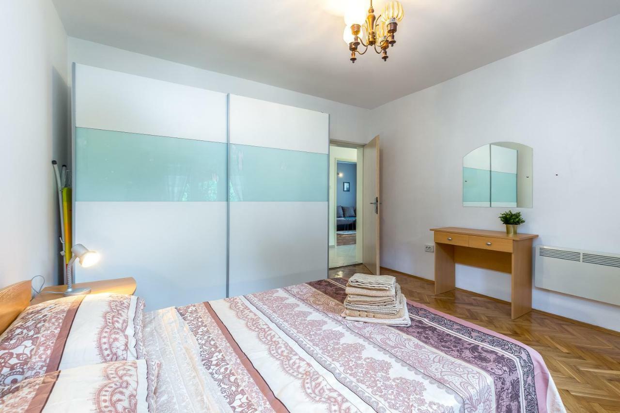 Apartman Lucia リエカ エクステリア 写真
