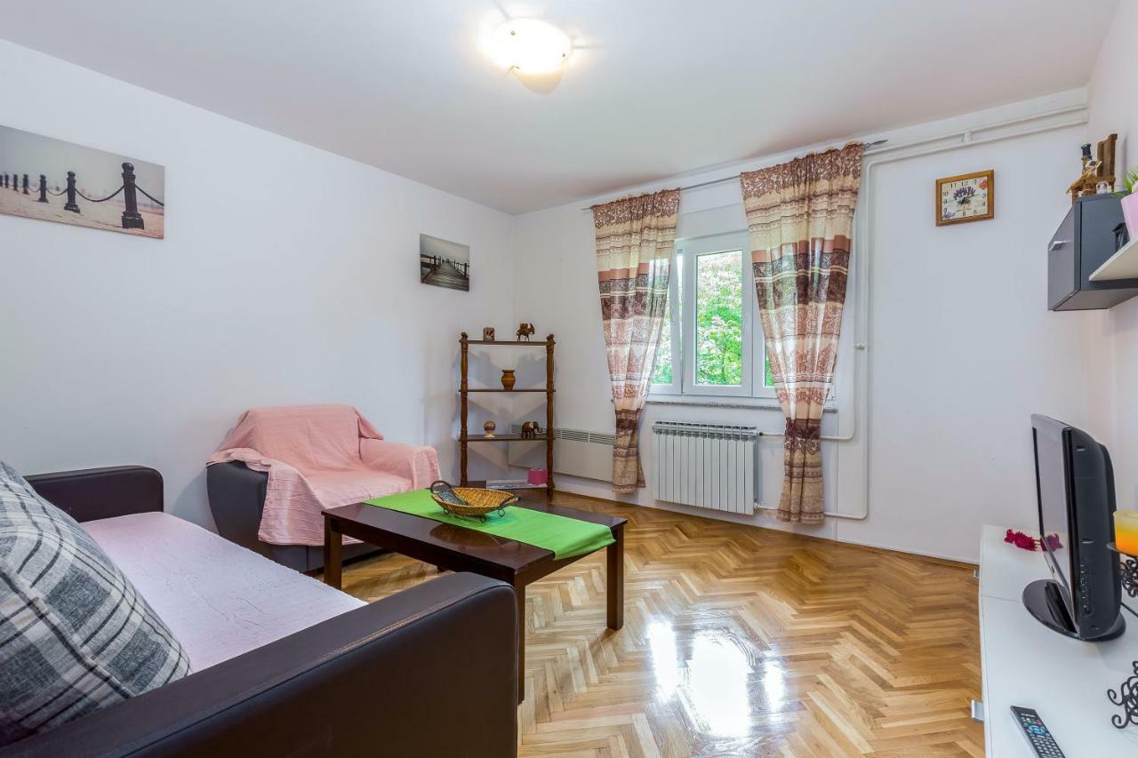 Apartman Lucia リエカ エクステリア 写真